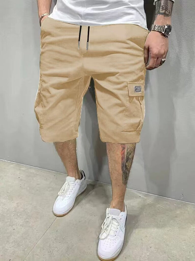 💎CARGO SHORTS! 💎 Lightweight & Breathable with Multi-Pockets for Summer Comfort 👴🩳