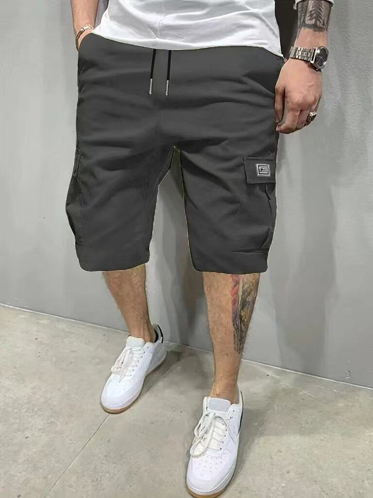 💎CARGO SHORTS! 💎 Lightweight & Breathable with Multi-Pockets for Summer Comfort 👴🩳