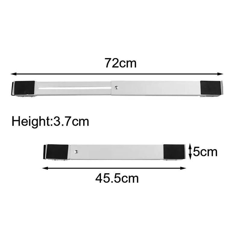 Movable Washing Machine and Refrigerator Base
