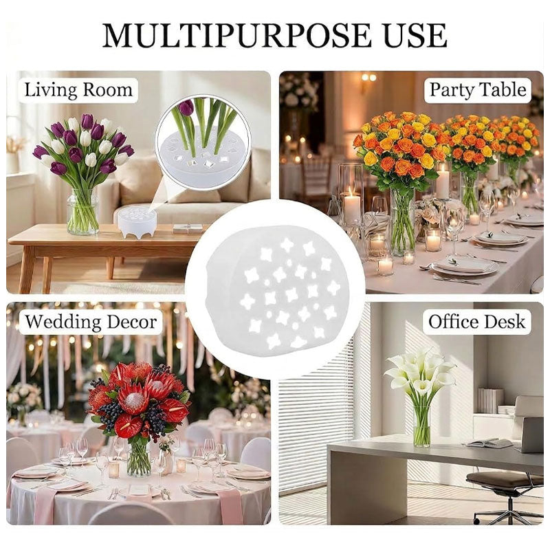 Flexible Silicone Floral Grid — Helping You Create Stable and Elegant Floral Arrangements