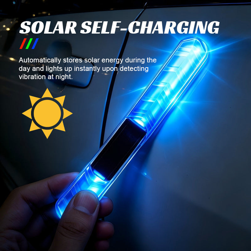 LED Anti-Collision Guard Strip for Enhanced Visibility
