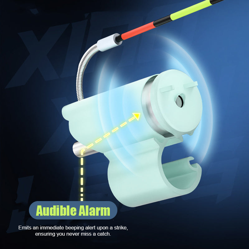 🎣 Fishing Bite Alarm