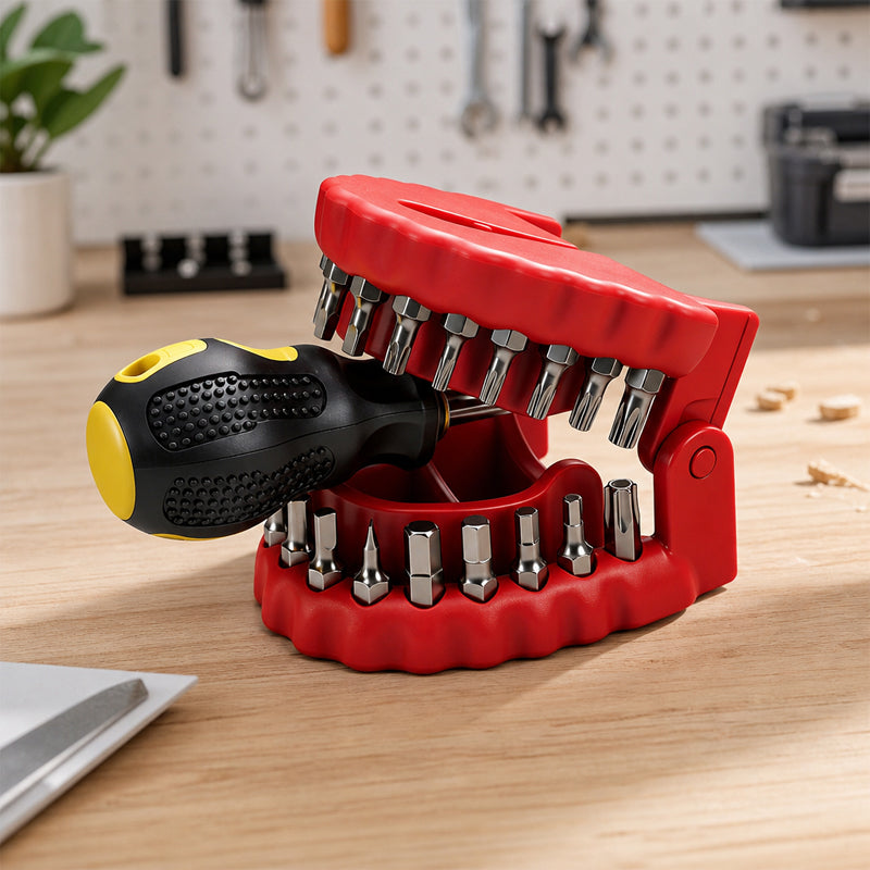 Fun Multifunction Screwdriver Set
