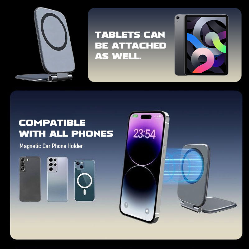 Magnetic Car Phone Holder
