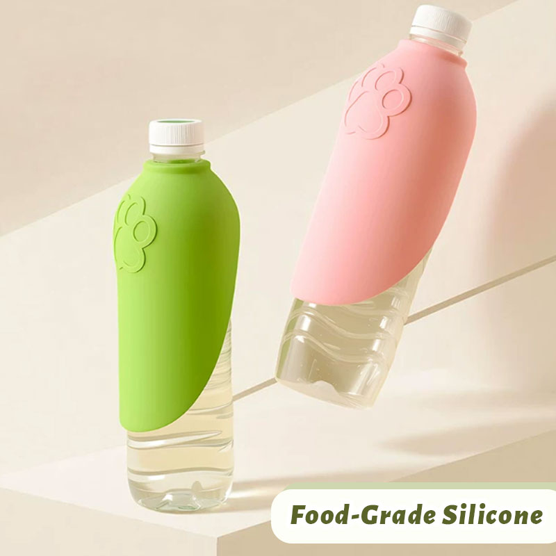 Silicone Pet Water Bowl