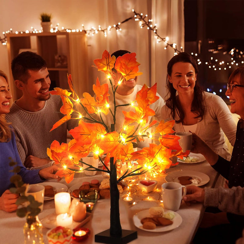 Led artificial tree lights