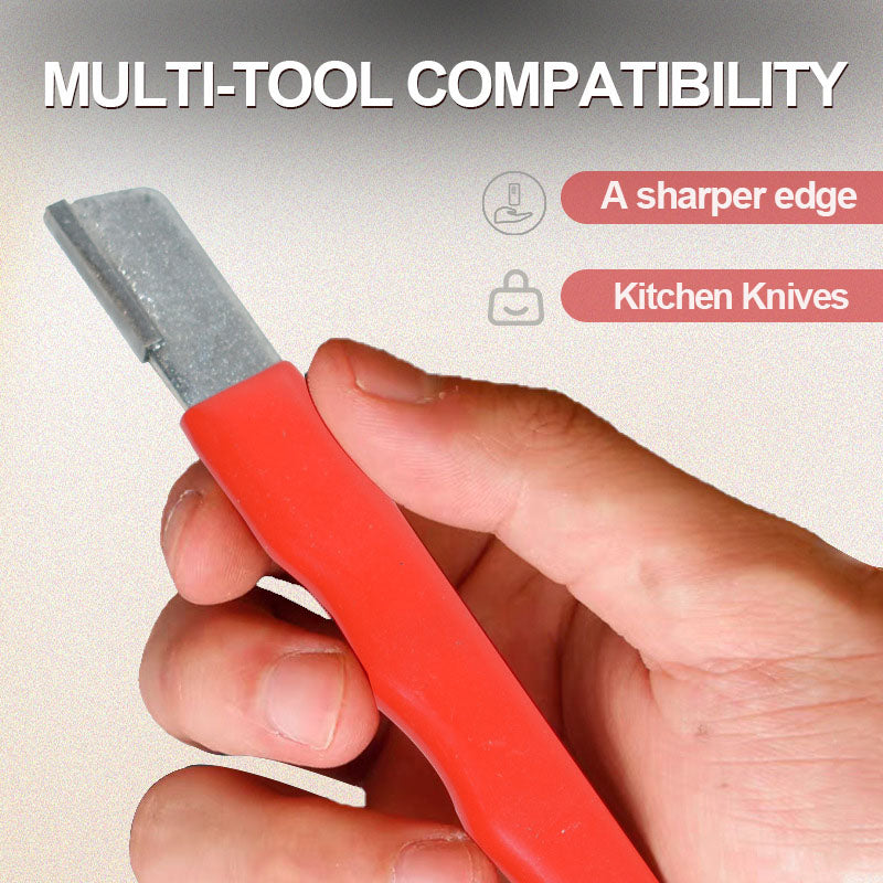 🔪 Ultimate Multi-Functional Knife Sharpener – Sharpen Any Tool in Seconds!