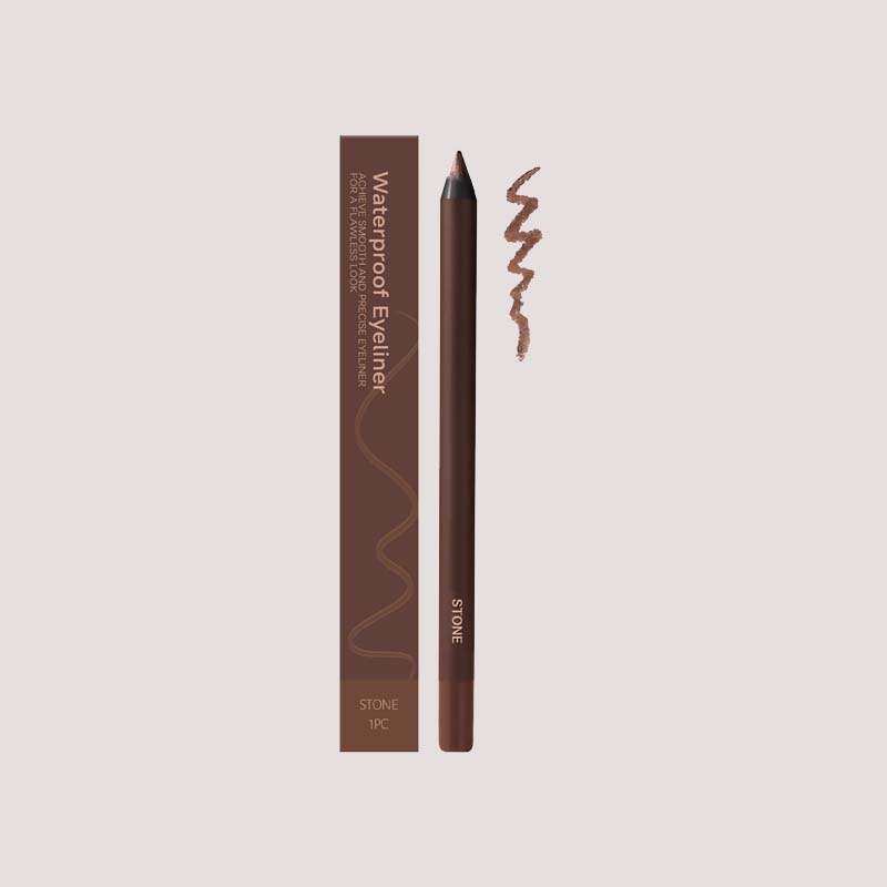 🎁Buy 1, get 1 free🔥-🌟24 hour waterproof eyeliner duo sharpenable eye pencil💦