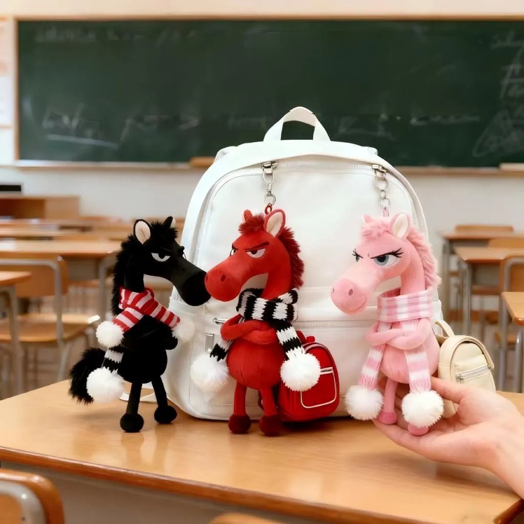 🐎Year of the Horse Lucky mascot — New Year's gift for good luck in 2026