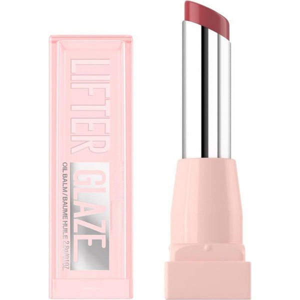 Hydrating Glaze Lip Balm - smudge-free shine with hyaluronic acid
