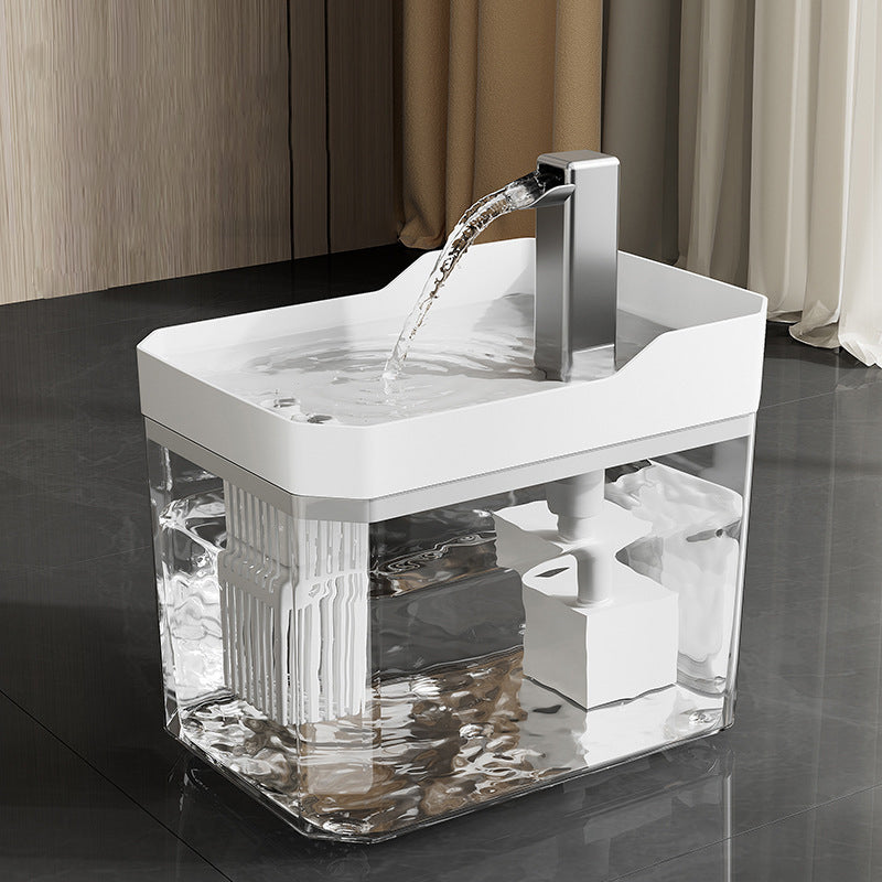Pet Drinking Fountain