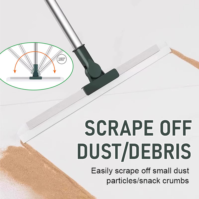🧹Magic Silicone Broom & Floor Scraper