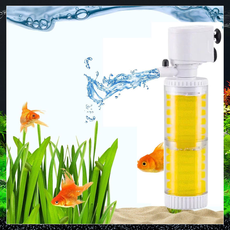 Ultimate Tank Filter