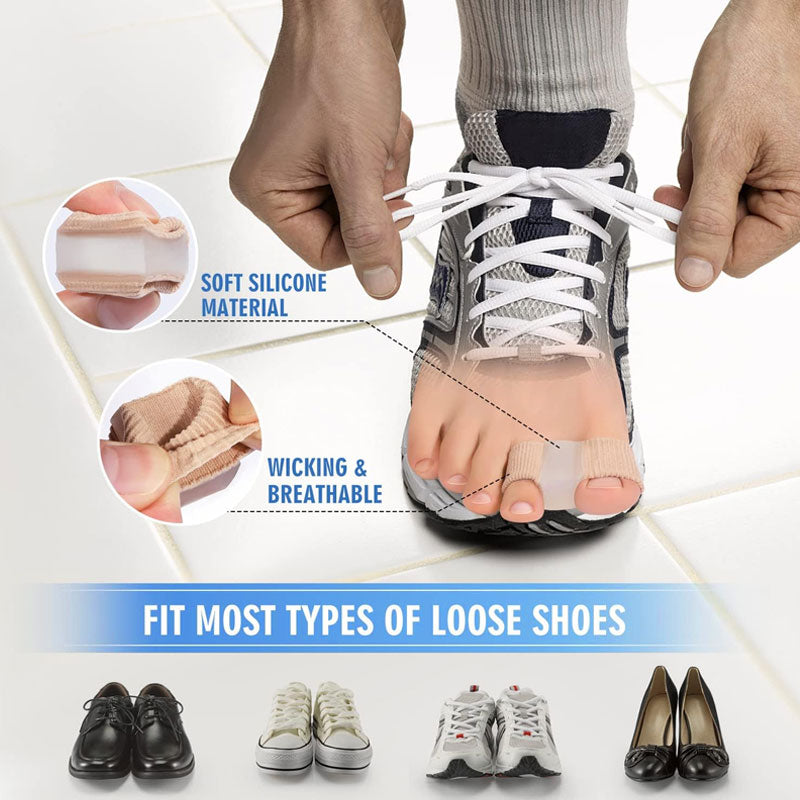 Toe Separator & Bunion Corrector 🦶