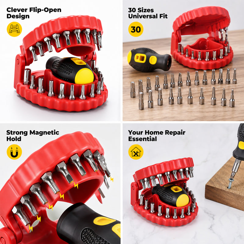 Fun Multifunction Screwdriver Set