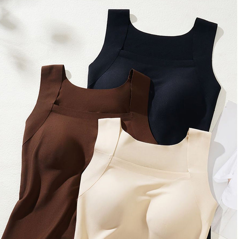 ✨ Seamless, warm vest that beautifies the skin | Warmth and skin care for winter