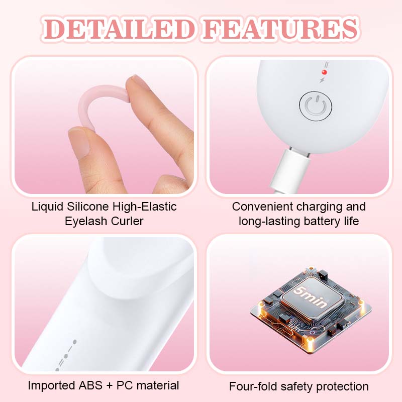 Electric Eyelash Curler