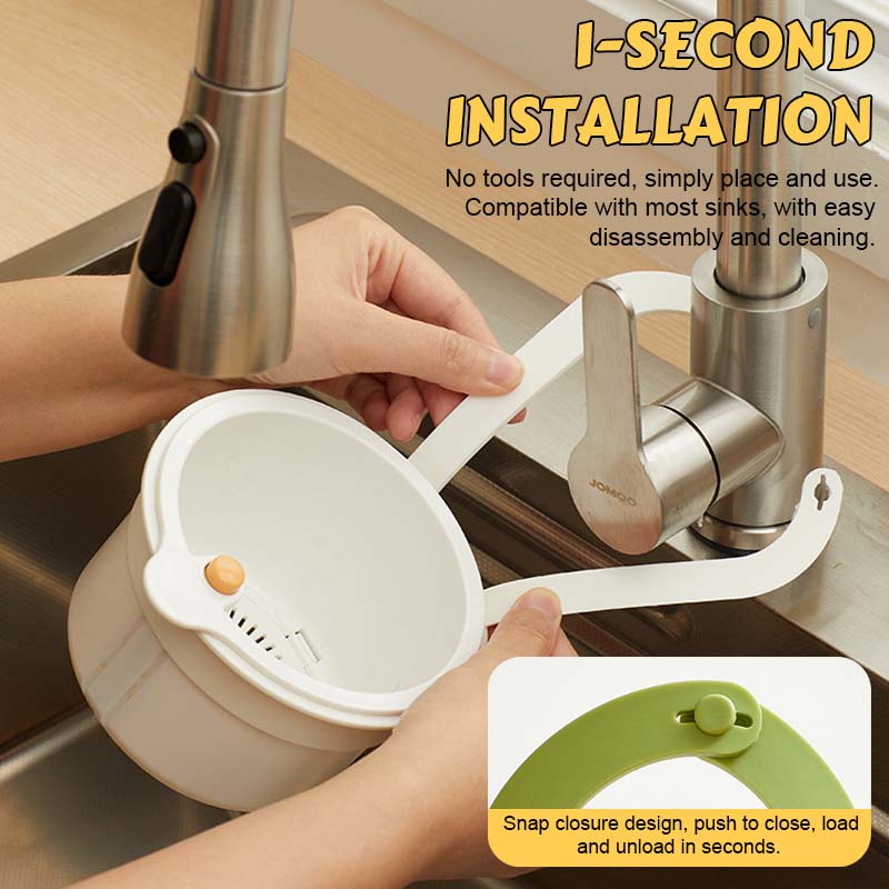 🔥🔥Buy 3 get 2 free (5 pcs)-free shipping✈️-🎁Drain Basket