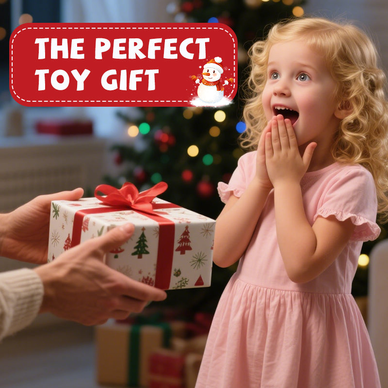 Christmas 3D puzzles