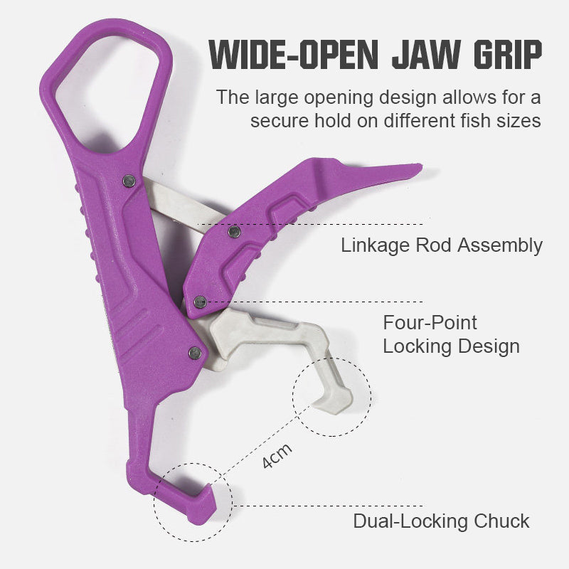 Mini Fishing Lip Gripper – Lightweight Fishing Tool