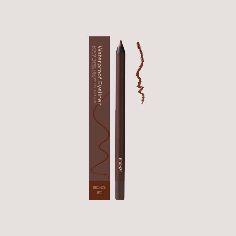 🎁Buy 1, get 1 free🔥-🌟24 hour waterproof eyeliner duo sharpenable eye pencil💦