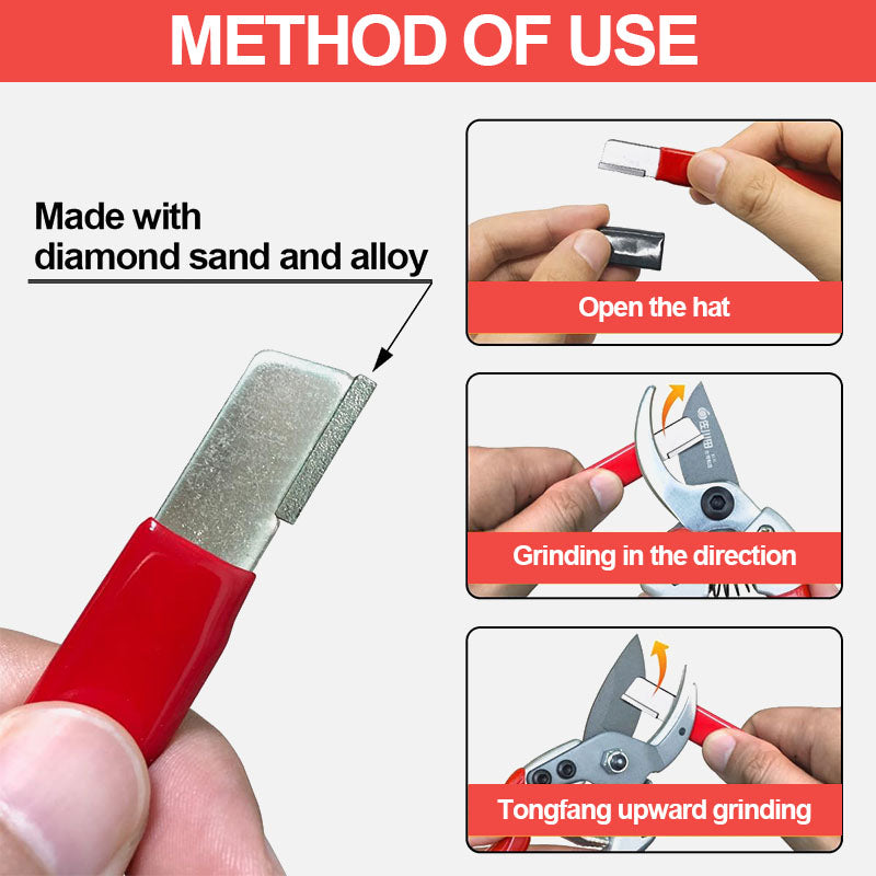 🔪 Ultimate Multi-Functional Knife Sharpener – Sharpen Any Tool in Seconds!