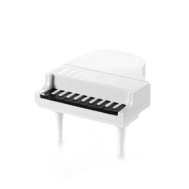 Fruit Fork Piano Shape Decoration