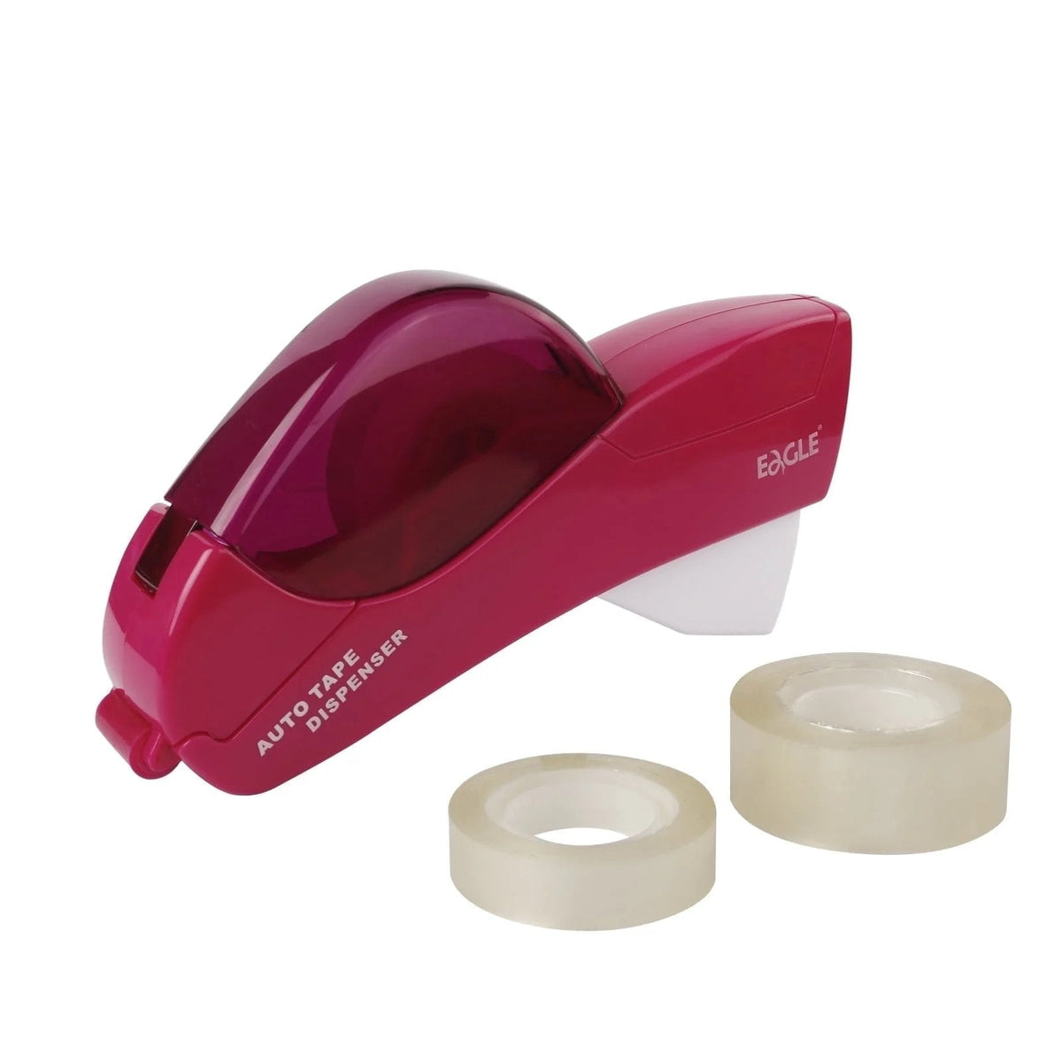 ✂️📦 Automatic Tape Dispenser – Wrap It Up with One Hand!
