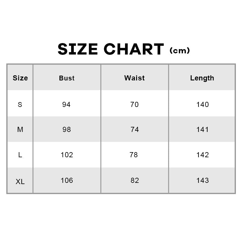 Women's Fashion Long Spliced Lace-up Dress