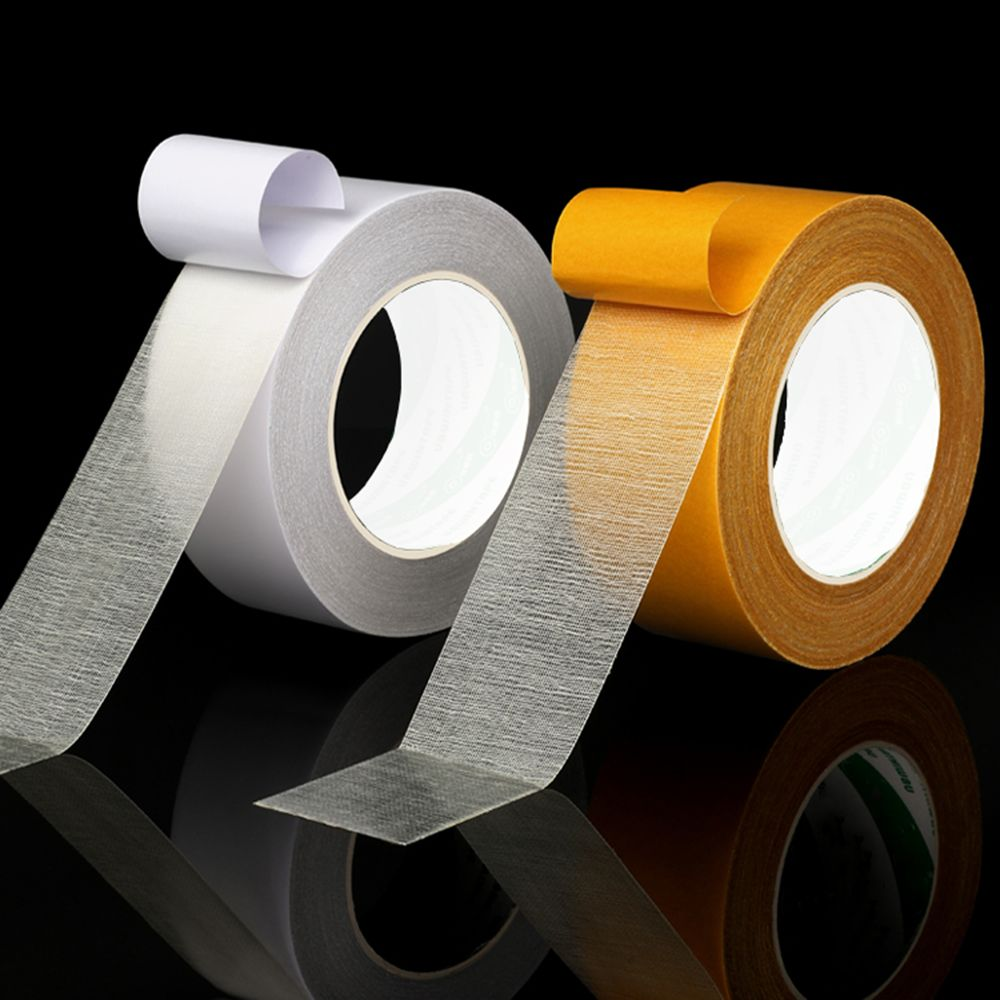 High Adhesive Strength Mesh Double-sided Duct Tape