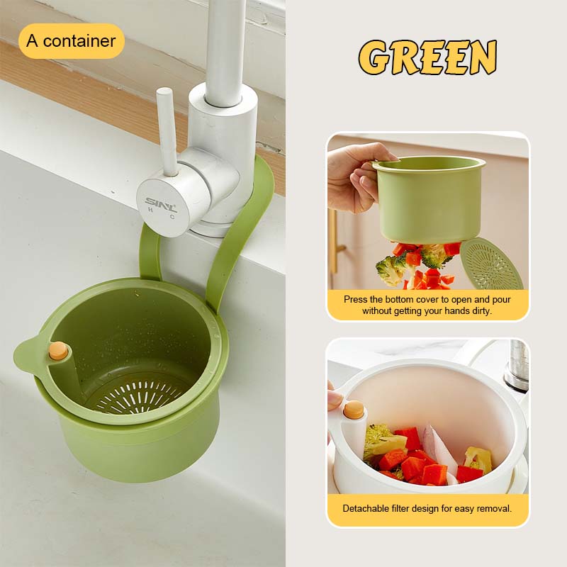 🔥🔥Buy 3 get 2 free (5 pcs)-free shipping✈️-🎁Drain Basket