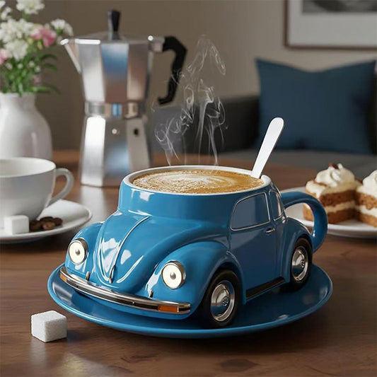 Beetle Mug