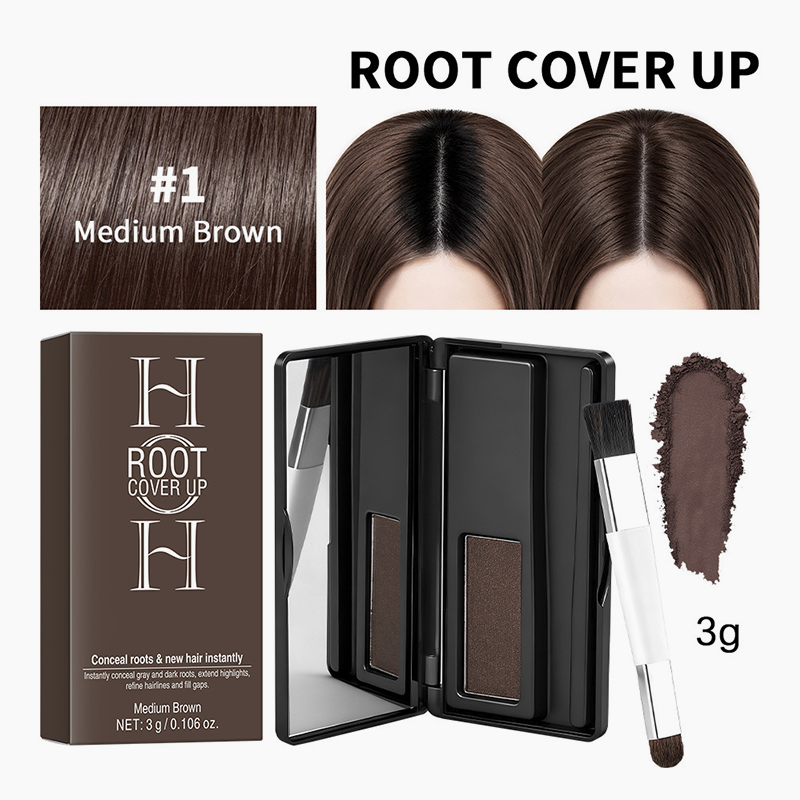 Instant Root Touch-Up Powder & Hairline Shadow Palette