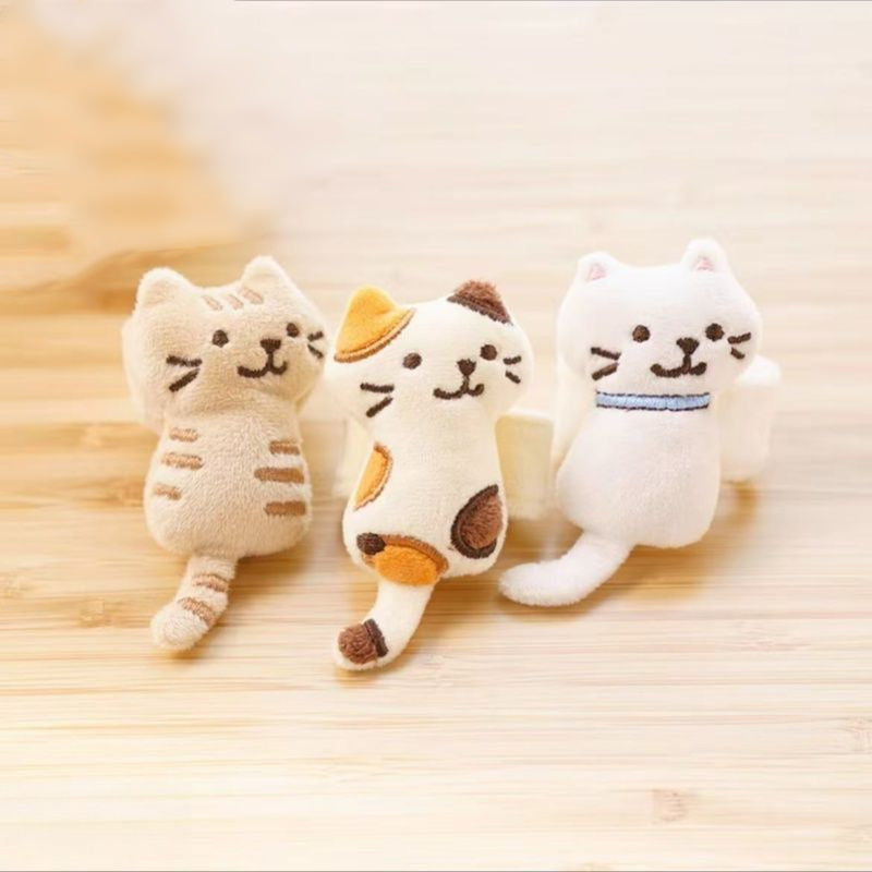 Cat Backpack Charm