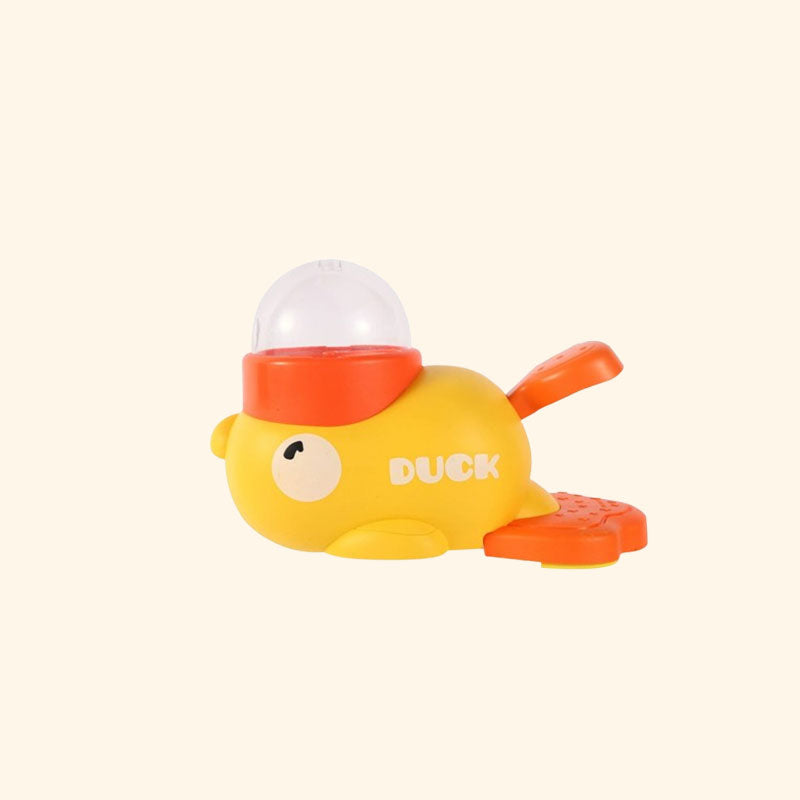 Little Yellow Duck Automatic Feeder