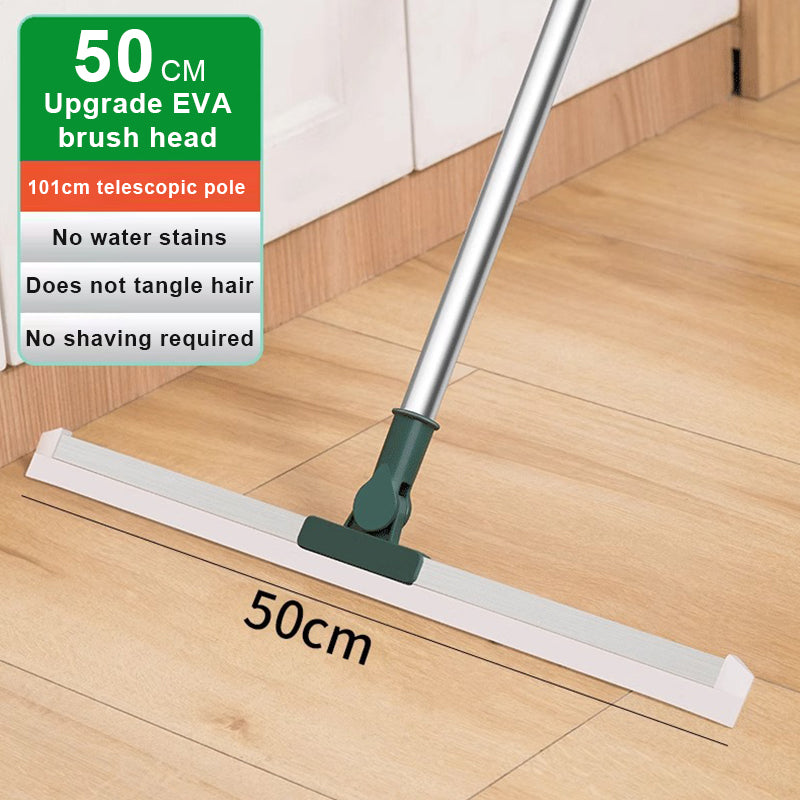🧹Magic Silicone Broom & Floor Scraper