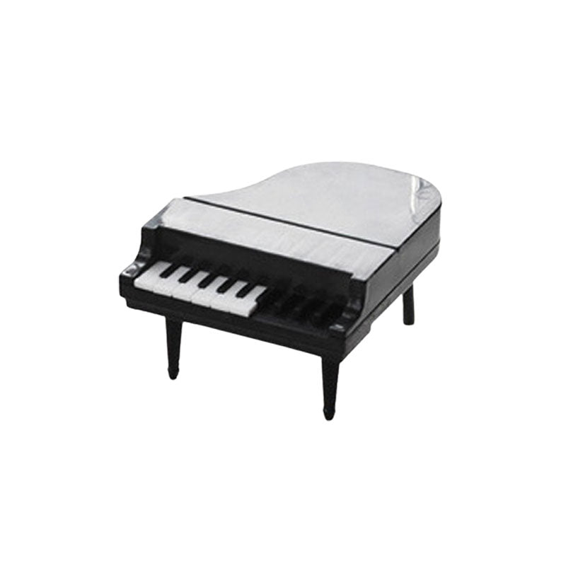 Fruit Fork Piano Shape Decoration
