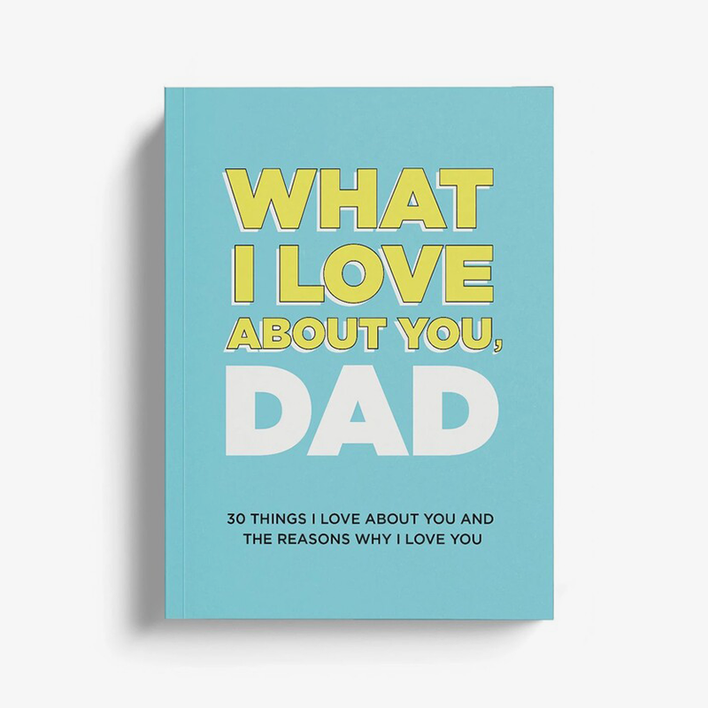 “What I Love About You ”Book