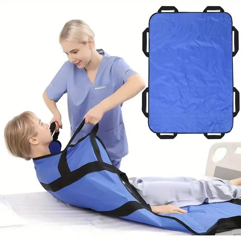 ✨ Patient Turning & Transfer Assist Pad · Supportive Care Design