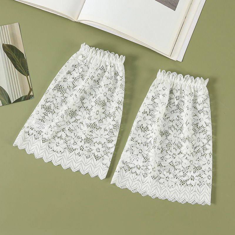🌸 Elegant Lace Arm Sleeves