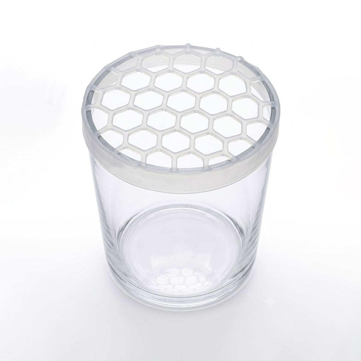 🌸 Honeycomb Silicone Flower Arranging Grid