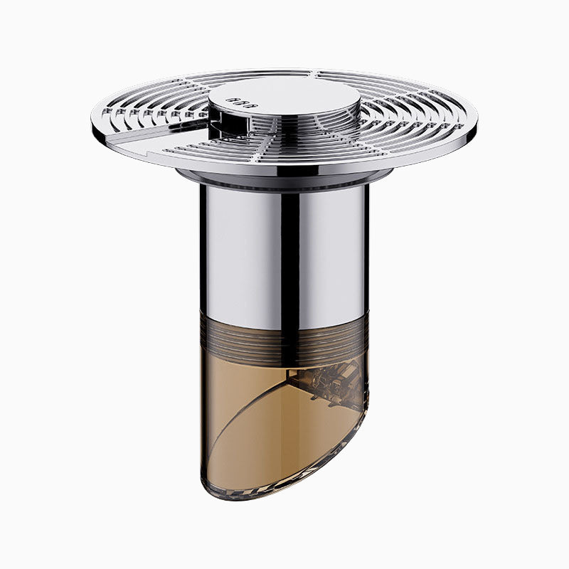 Fully Automatic Water-Buoyancy Floor Drain