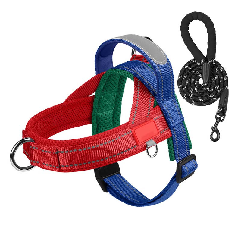 Pet Saddle Harness