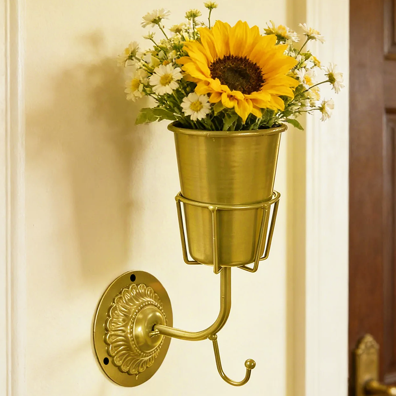 Hanging Flower Pot Rack