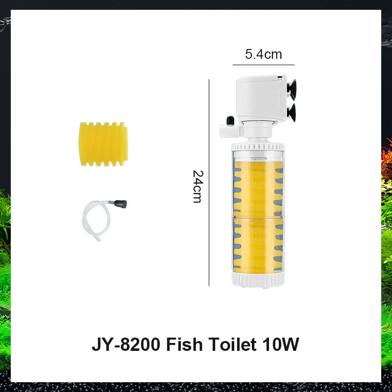 Ultimate Tank Filter