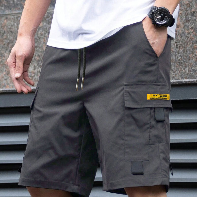 👖 Robust cargo shorts for everyday wear and leisure