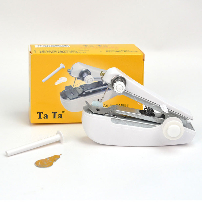 Portable Mini Manual Sewing Machine