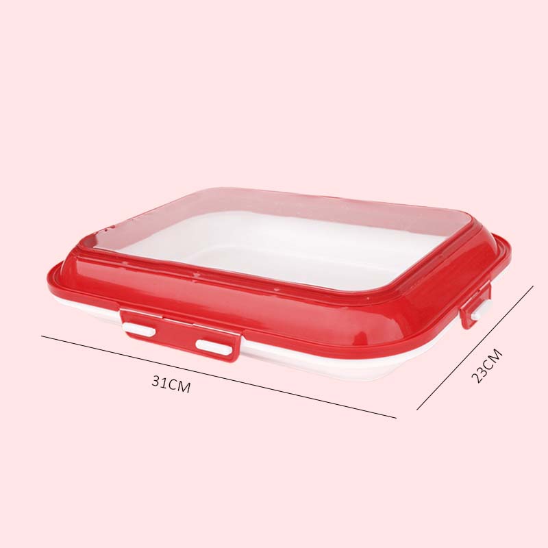 Reusable Food Preserving Tray