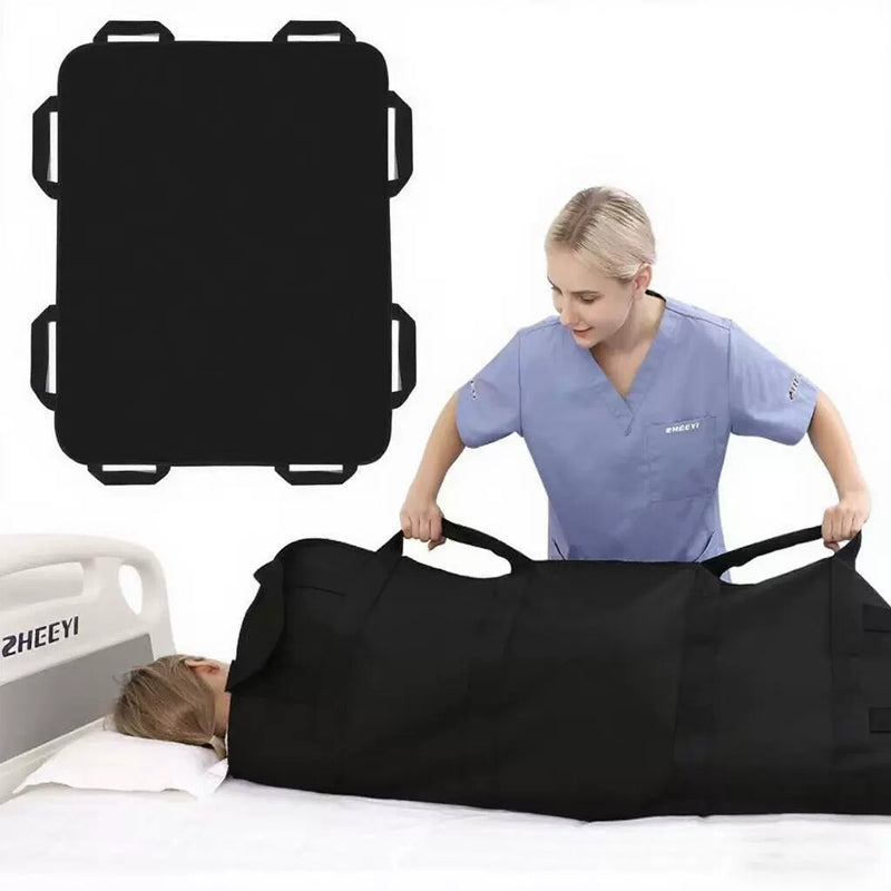 ✨ Patient Turning & Transfer Assist Pad · Supportive Care Design