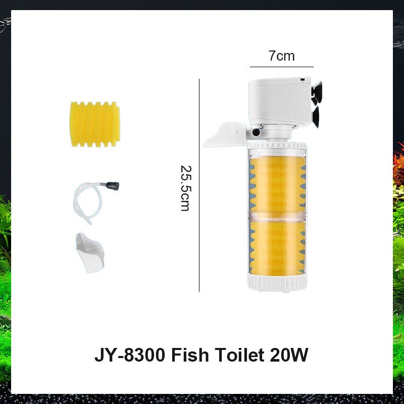 Ultimate Tank Filter